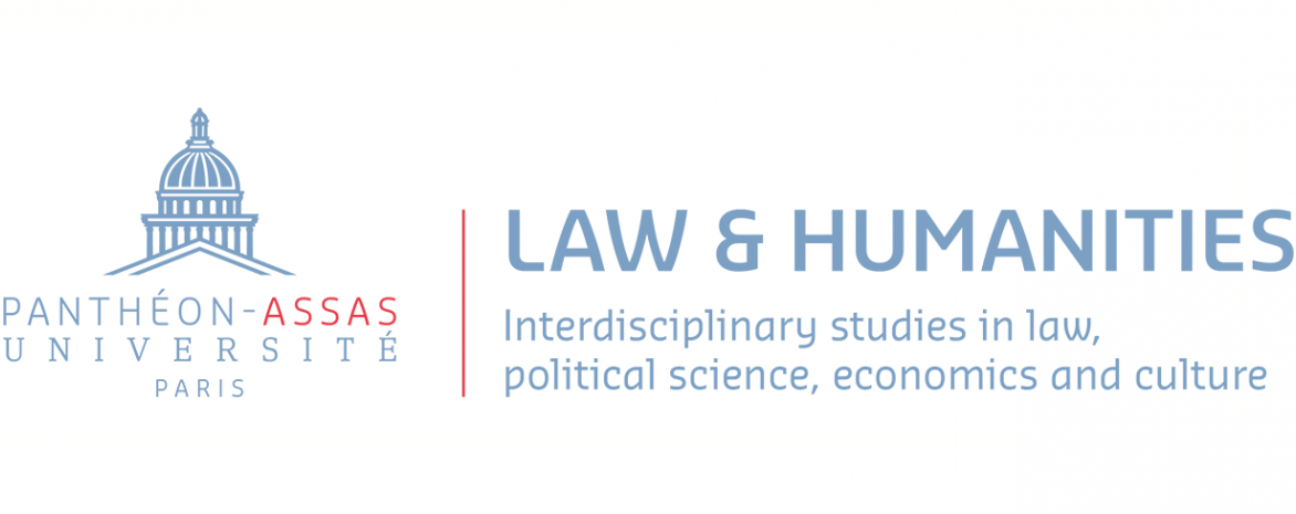 Logo de l'équipe de recherche Law & Humanities Logo de l'équipe de recherche Law & Humanities