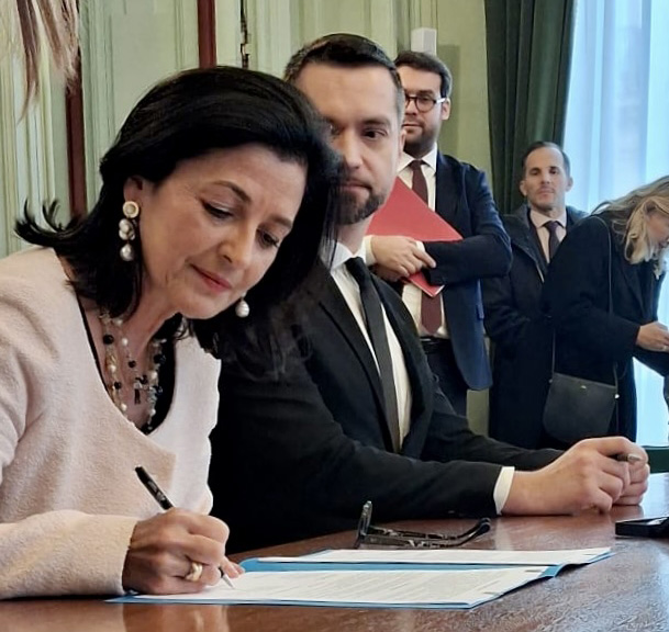 Adhésion de l’Université Paris-Panthéon-Assas à la Global Coalition of Ukrainian Studies